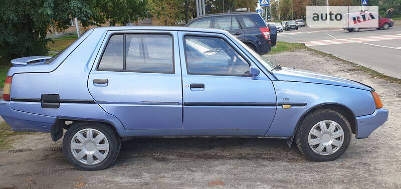 ЗАЗ 1103 Славута 2002