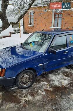 Хэтчбек ЗАЗ 1103 Славута 2003 в Житомире