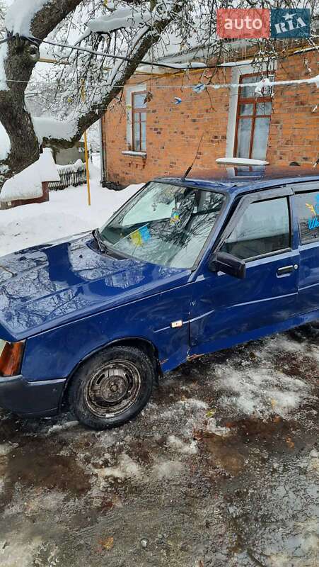 Хетчбек ЗАЗ 1103 Славута 2003 в Житомирі