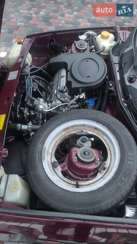 Лифтбек ЗАЗ 1103 Славута 2005 в Днепре