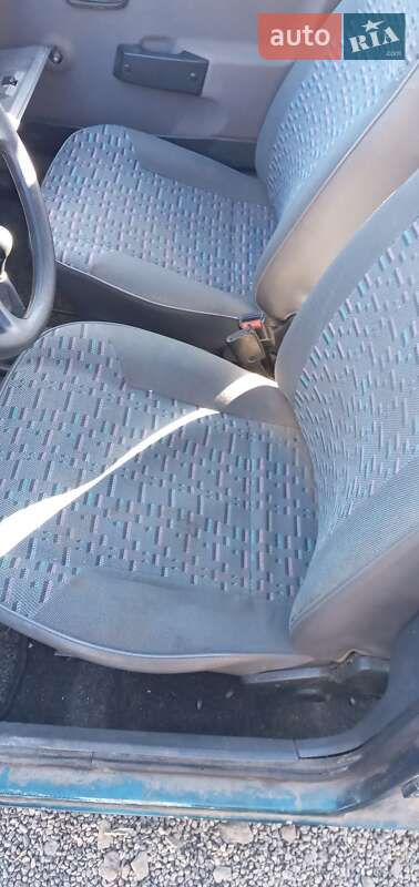 Хетчбек ЗАЗ 1103 Славута 1999 в Тетієві фото 4 Хетчбек ЗАЗ 1103 Славута 1999 в Тетієві