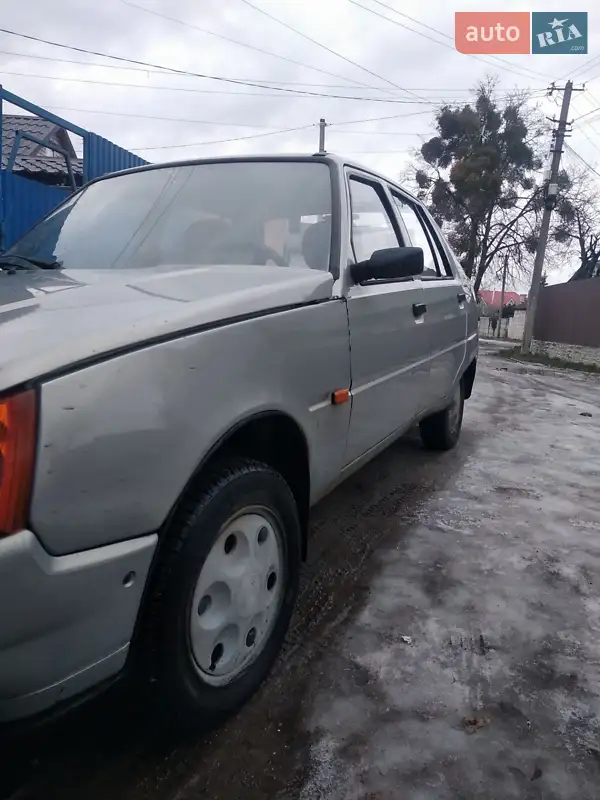 ЗАЗ 1103 Славута