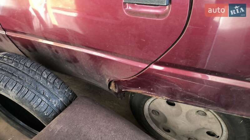 Ліфтбек ЗАЗ 1103 Славута 1999 в Черкасах