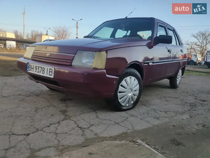 ЗАЗ 1103 Славута 2004 VIN Y6D11030740045826 фото оголошення 6 з 33
