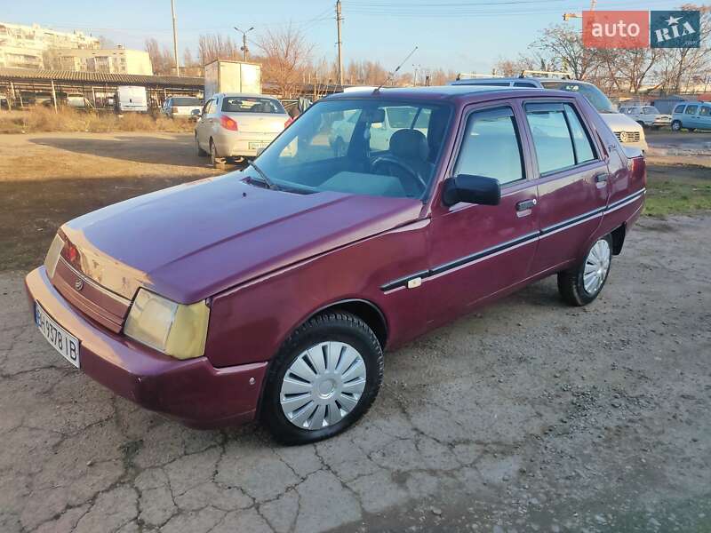 Ліфтбек ЗАЗ 1103 Славута 2005 в Одесі