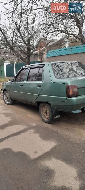 Хетчбек ЗАЗ 1103 Славута 2005 в Миколаєві