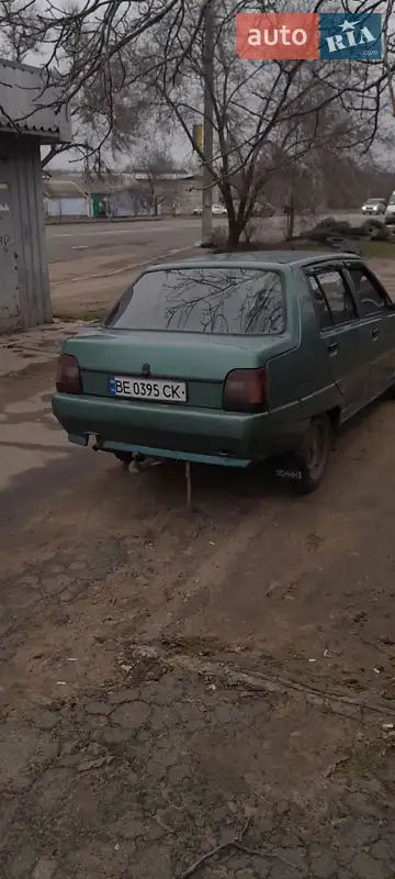 ЗАЗ 1103 Славута