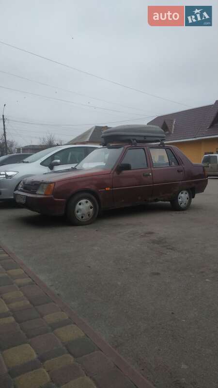 Хетчбек ЗАЗ 1103 Славута 2006 в Фастові