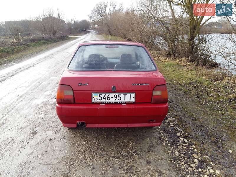 Седан ЗАЗ 1103 Славута 2003 в Хмельницькому