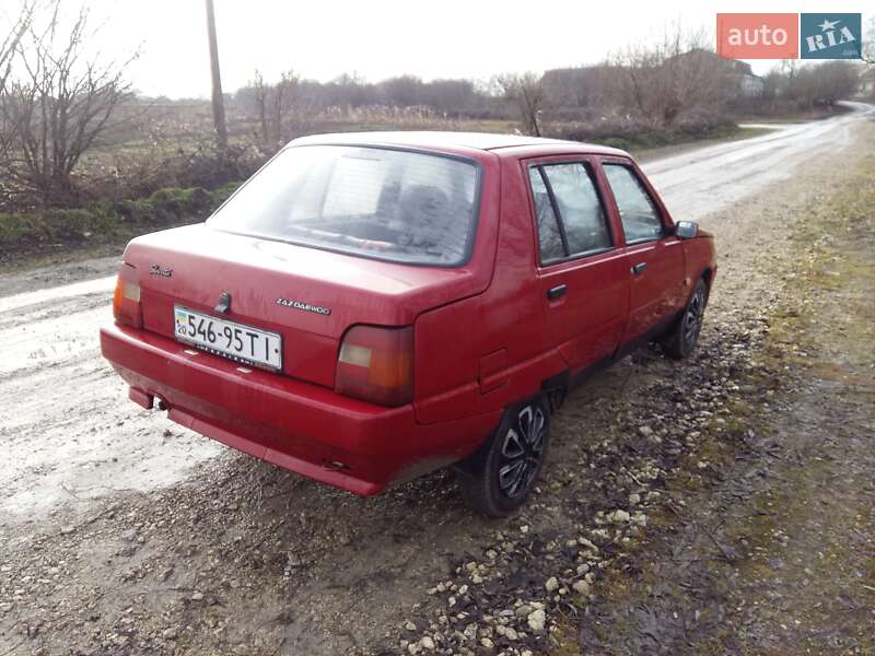 Седан ЗАЗ 1103 Славута 2003 в Хмельницькому