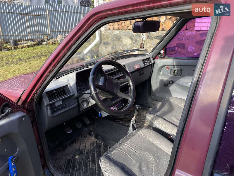 Хетчбек ЗАЗ 1103 Славута 2004 в Бучі