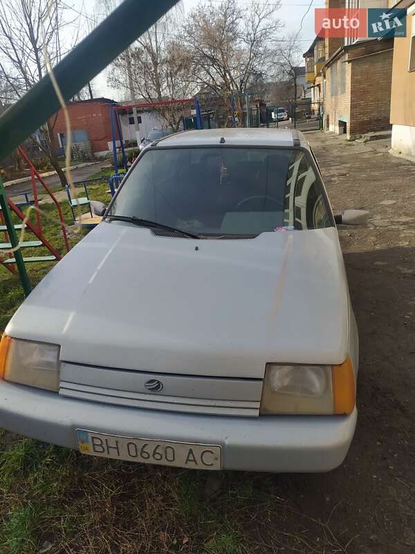 Ліфтбек ЗАЗ 1103 Славута 2004 в Умані
