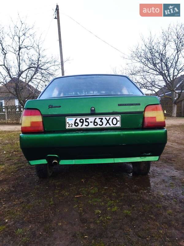 ЗАЗ 1103 Славута 2002