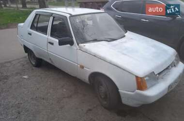 Седан ЗАЗ 1103 Славута 2004 в Кривом Роге