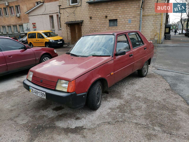 ЗАЗ 1103 Славута 2010