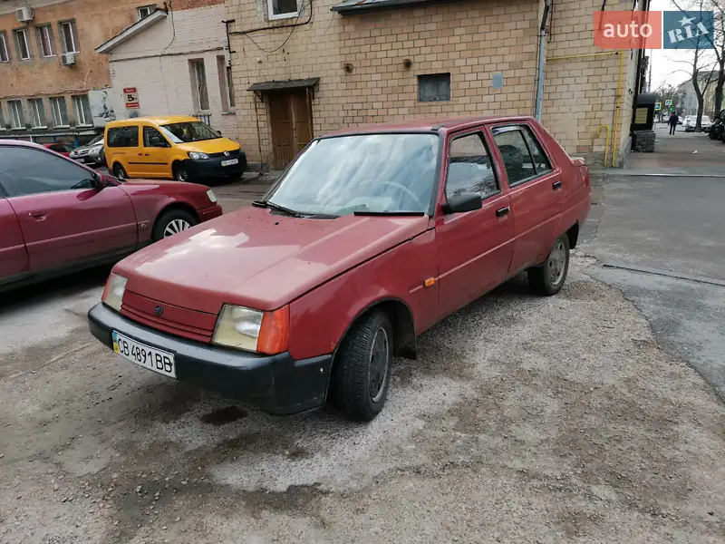ЗАЗ 1103 Славута