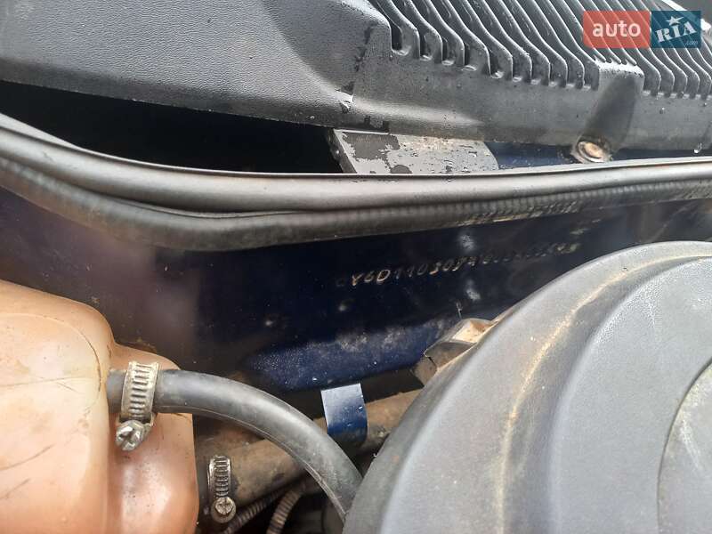 Седан ЗАЗ 1103 Славута 2004 в Дрогобичі