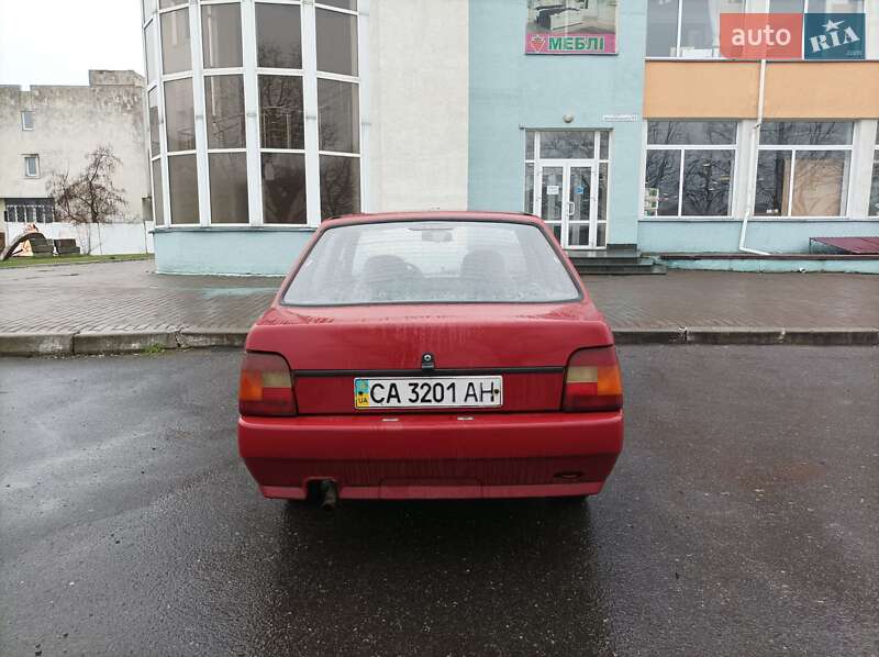 Ліфтбек ЗАЗ 1103 Славута 2006 в Черкасах