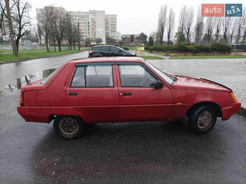 Ліфтбек ЗАЗ 1103 Славута 2006 в Черкасах