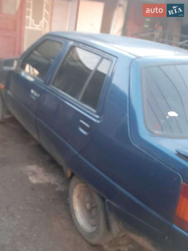 Ліфтбек ЗАЗ 1103 Славута 2004 в Снігурівці