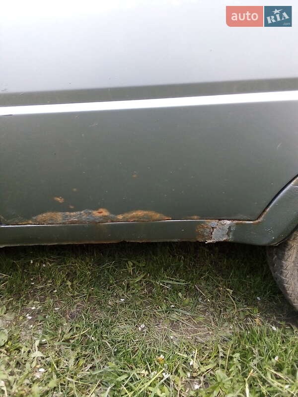 Ліфтбек ЗАЗ 1103 Славута 2008 в Сокирянах