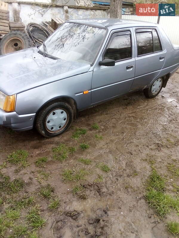 Ліфтбек ЗАЗ 1103 Славута 2008 в Сокирянах