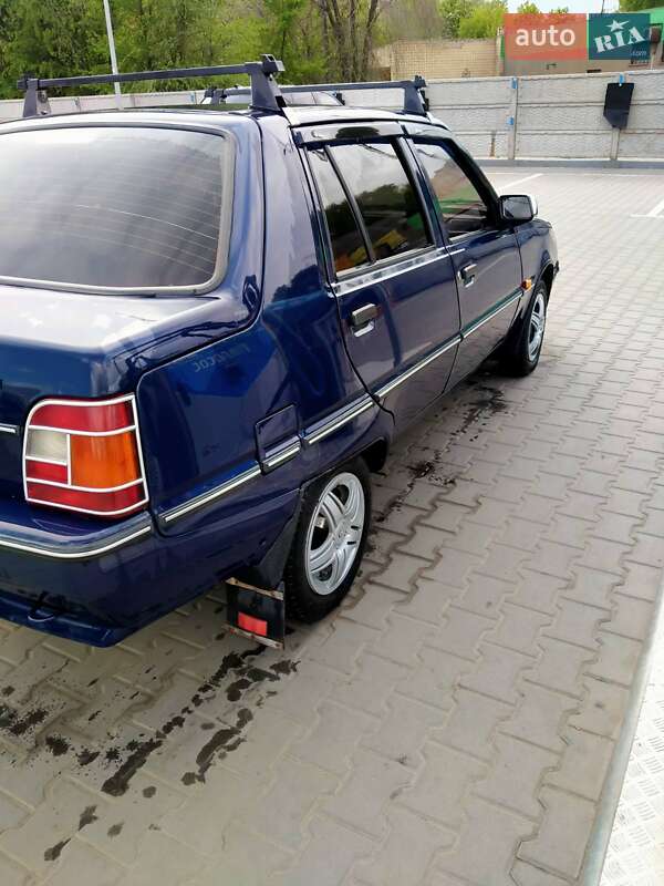Ліфтбек ЗАЗ 1103 Славута 2007 в Кривому Розі