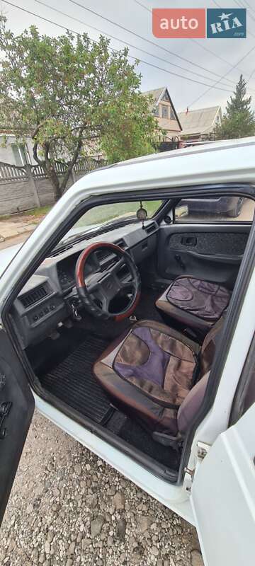 Ліфтбек ЗАЗ 1103 Славута 2004 в Новомосковську