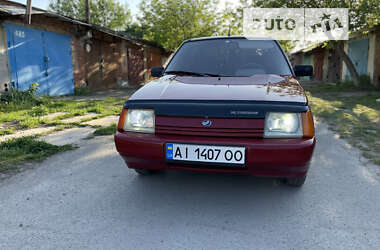 Лифтбек ЗАЗ 1103 Славута 2008 в 