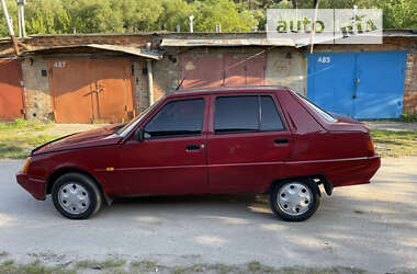 Лифтбек ЗАЗ 1103 Славута 2008 в 