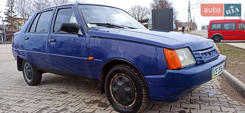 Седан ЗАЗ 1103 Славута 2003 в Черновцах фото 2 Седан ЗАЗ 1103 Славута 2003 в Черновцах