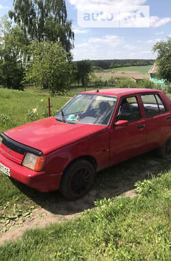 Хэтчбек ЗАЗ 1103 Славута 2002 в Луцке