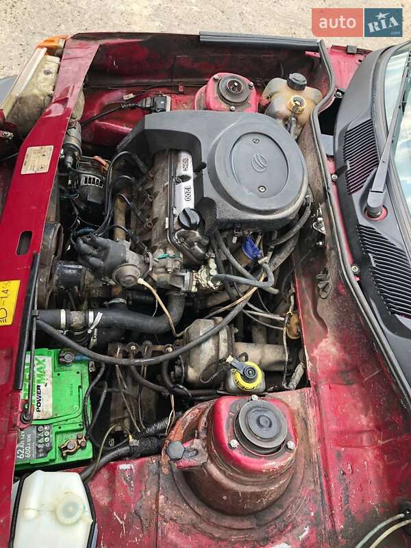 Ліфтбек ЗАЗ 1103 Славута 2003 в Радехові