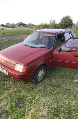 Лифтбек ЗАЗ 1103 Славута 2008 в 