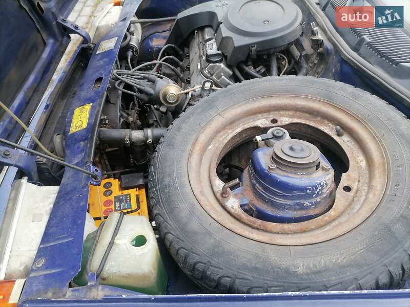 Хэтчбек ЗАЗ 1103 Славута 2003 в Львове