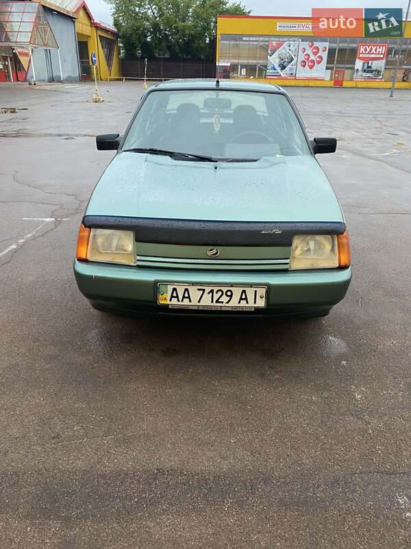 Ліфтбек ЗАЗ 1103 Славута 2006 в Житомирі