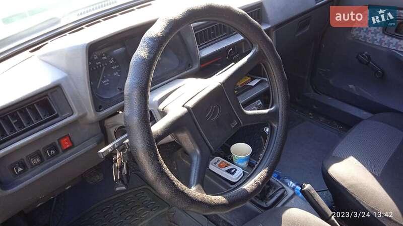 Ліфтбек ЗАЗ 1103 Славута 2003 в Дніпрі