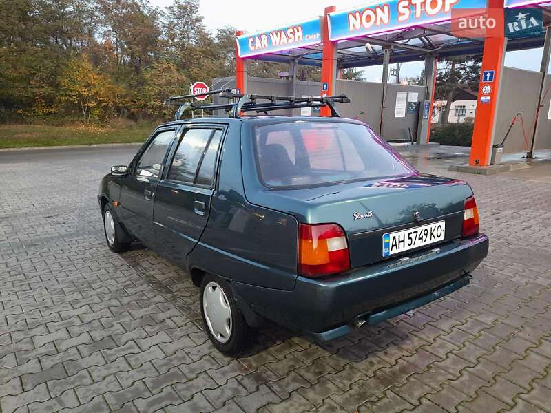 Ліфтбек ЗАЗ 1103 Славута 2004 в Вінниці