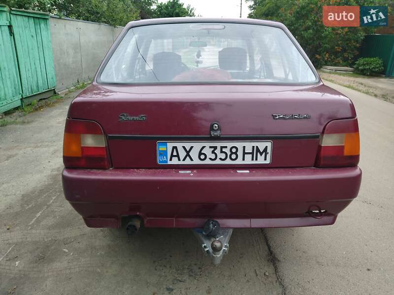 Ліфтбек ЗАЗ 1103 Славута 2004 в Гадячі