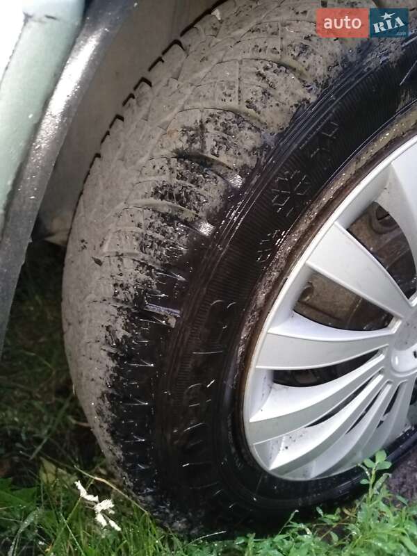 Лифтбек ЗАЗ 1103 Славута 2006 в Вольнянске