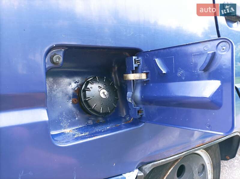 Ліфтбек ЗАЗ 1103 Славута 2004 в Івано-Франківську