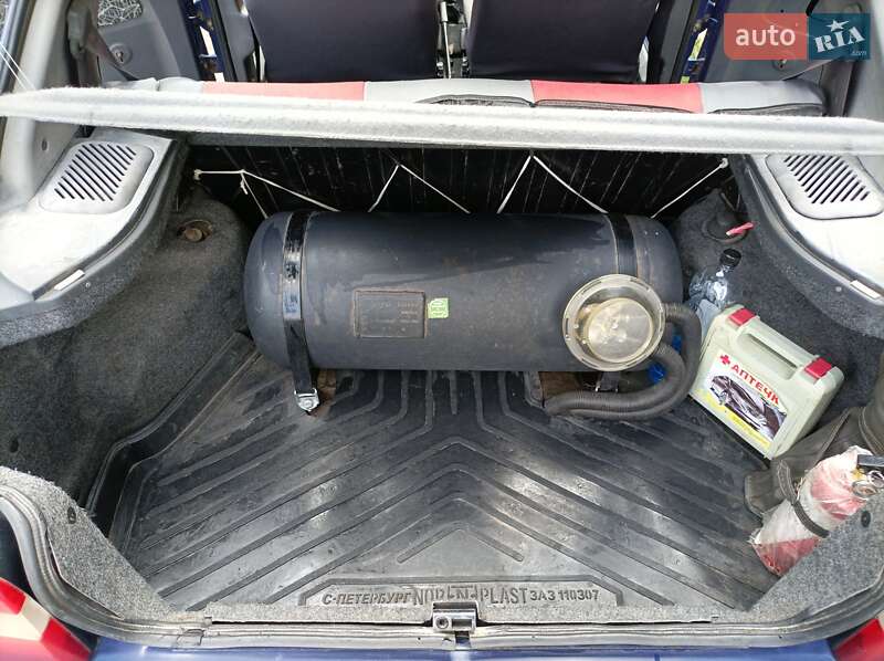 Ліфтбек ЗАЗ 1103 Славута 2004 в Івано-Франківську