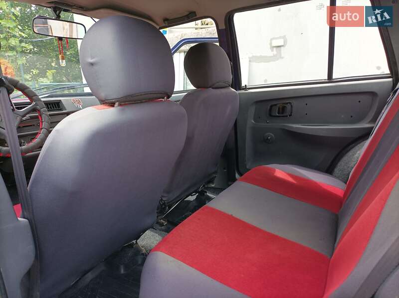 Ліфтбек ЗАЗ 1103 Славута 2004 в Івано-Франківську