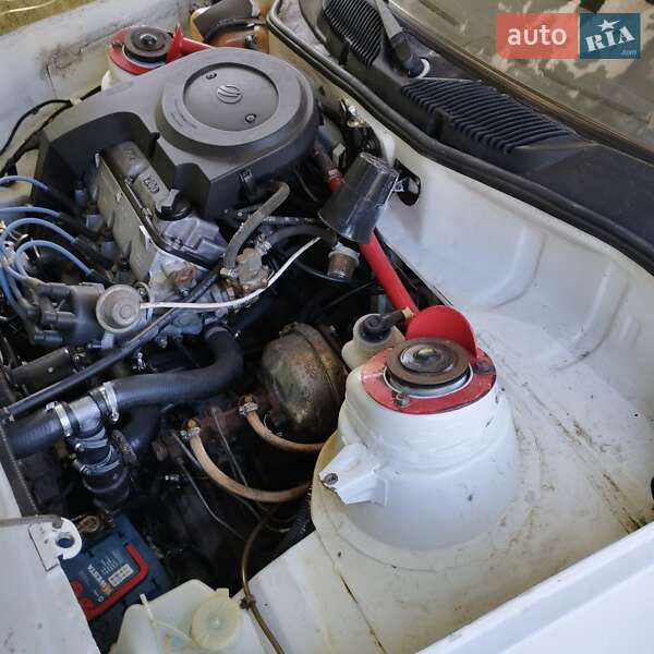 Ліфтбек ЗАЗ 1103 Славута 2006 в Запоріжжі