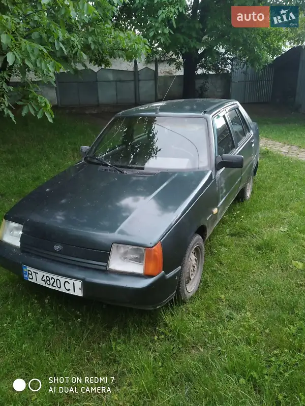 ЗАЗ 1103 Славута 2005 VIN Y6D11030750085379 фото оголошення 5 з 29