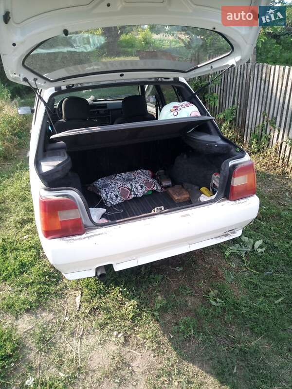 Лифтбек ЗАЗ 1103 Славута 2007 в Новоархангельске