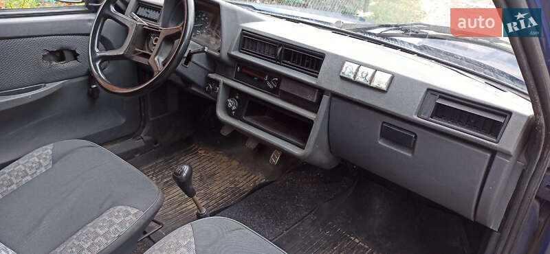 Лифтбек ЗАЗ 1103 Славута 2002 в Камне-Каширском