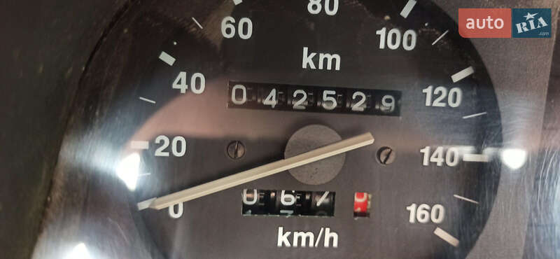 Лифтбек ЗАЗ 1103 Славута 2002 в Камне-Каширском