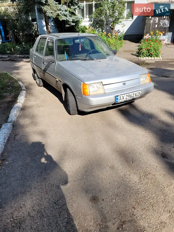 ЗАЗ 1103 Славута