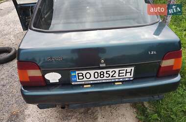 Лифтбек ЗАЗ 1103 Славута 2005 в 